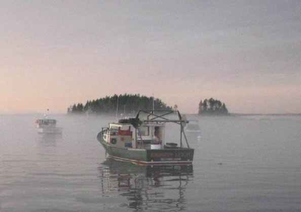 Maine lobster boats Sailing Tours