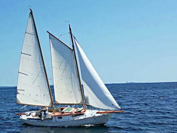 Day Sail Charters Rockland Maine