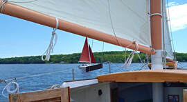 Day Sail Charters Rockland Maine